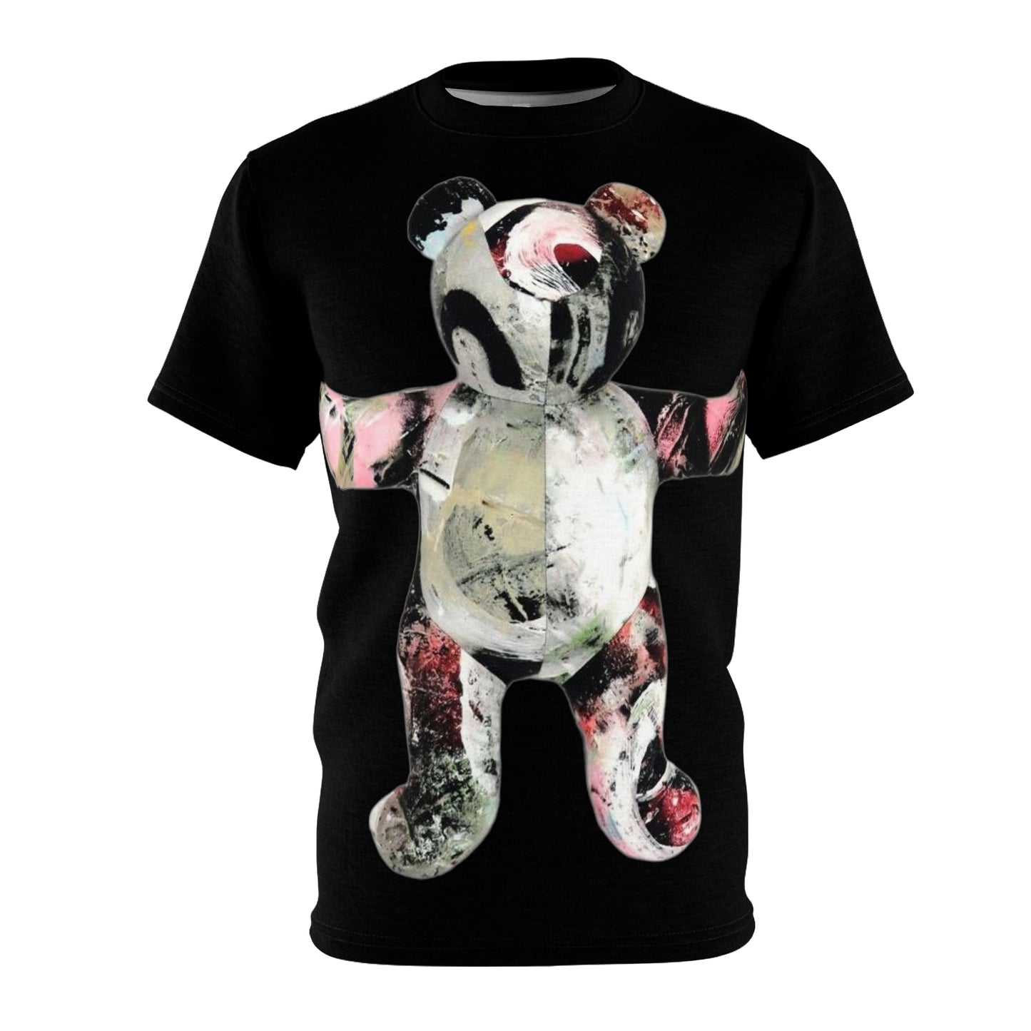 Unisex Cut & Sew Tee (AOP)