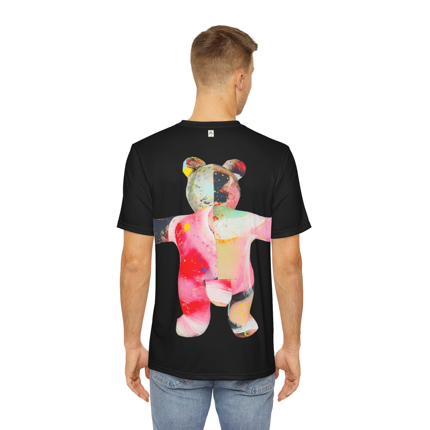 Men's Polyester Tee (AOP)