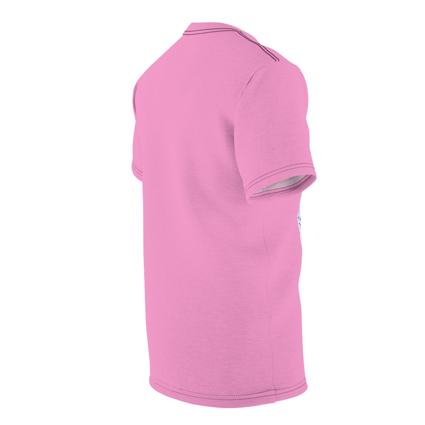 Unisex Cut & Sew Tee (AOP)