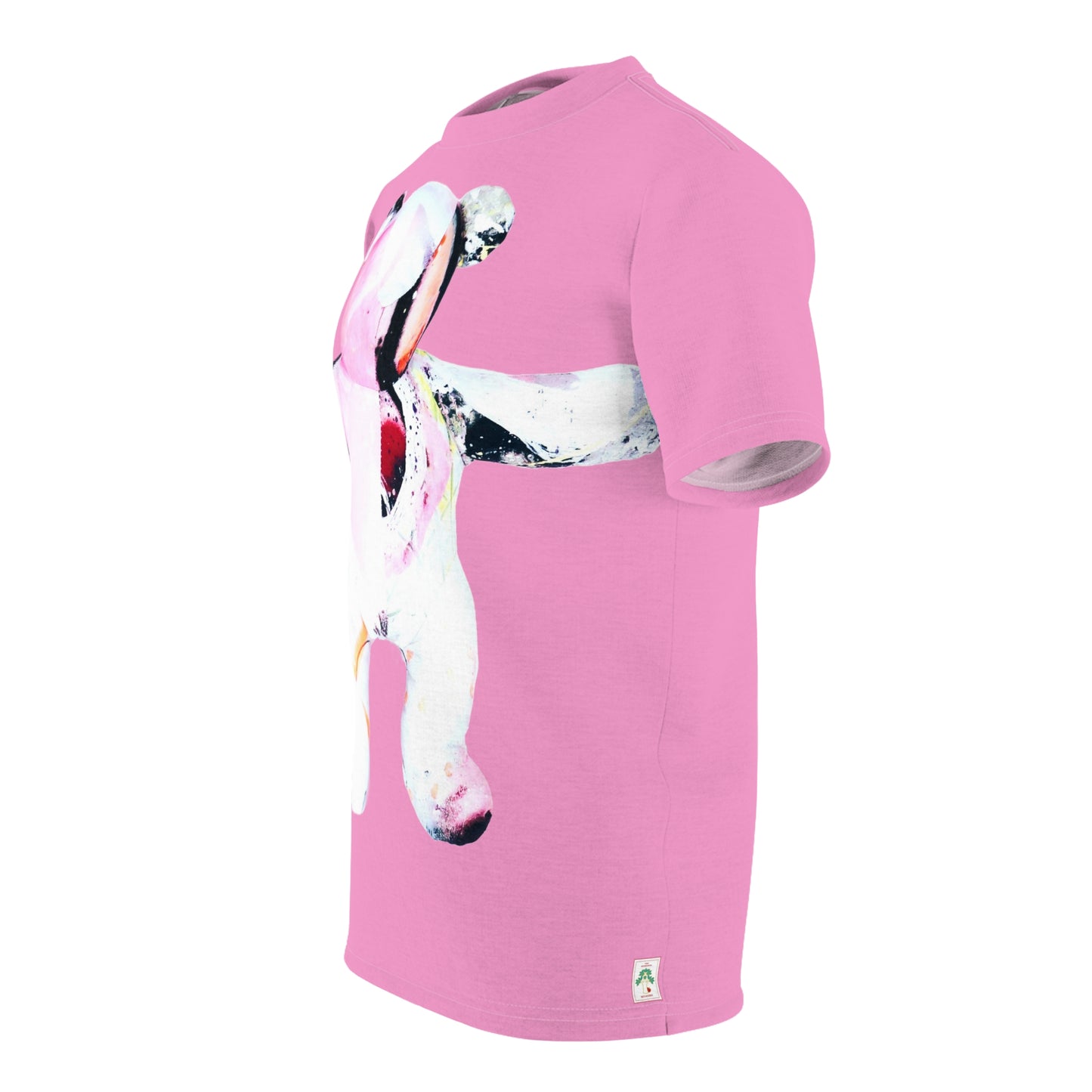 Unisex Cut & Sew Tee (AOP)