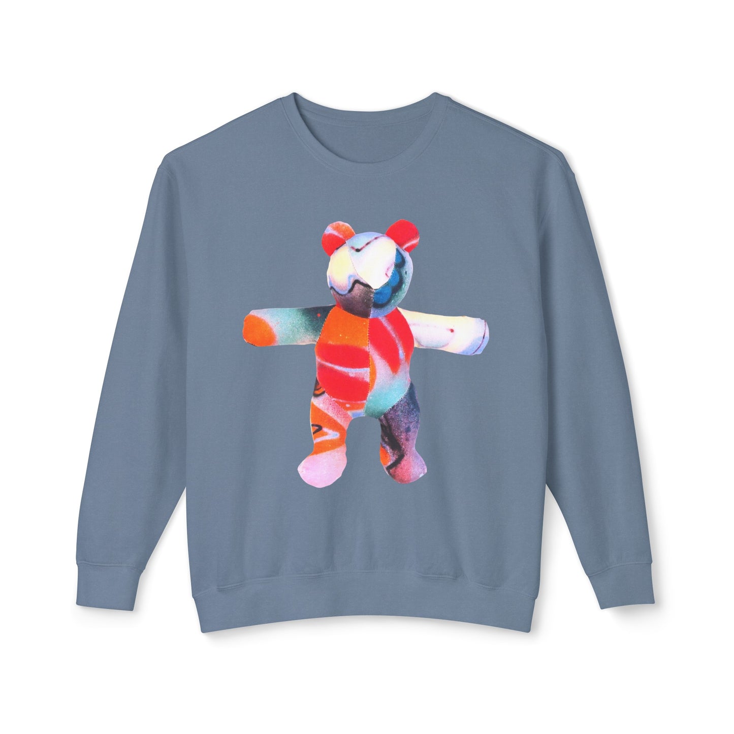 Unisex Lightweight Crewneck Sweatshirt