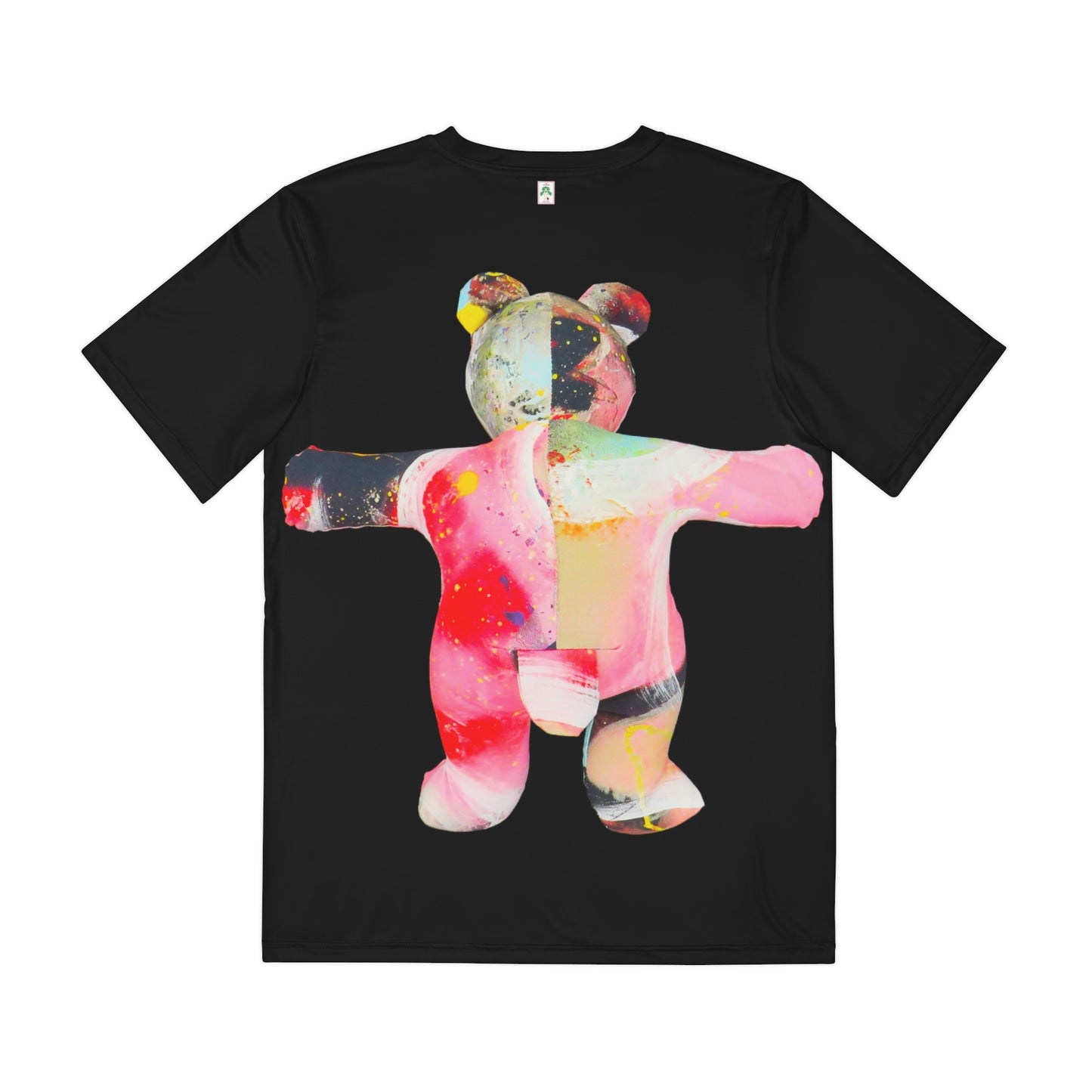 Men's Polyester Tee (AOP)
