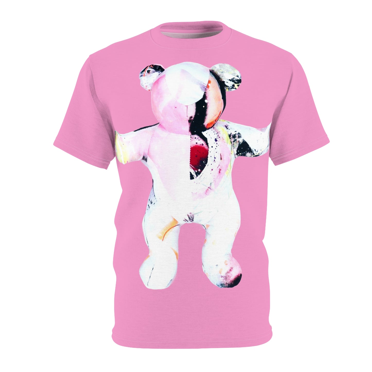 Unisex Cut & Sew Tee (AOP)