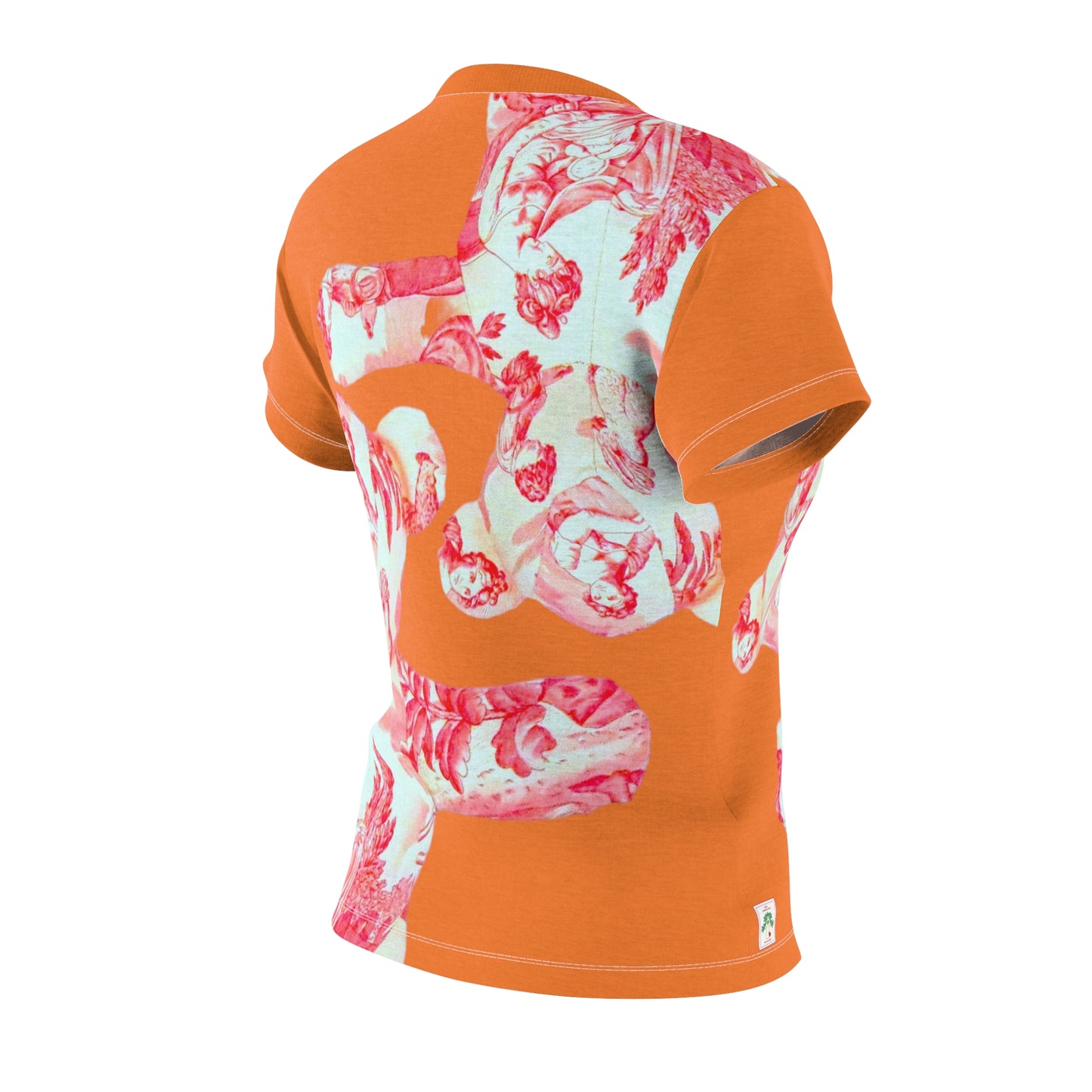 Women's Cut & Sew Tee (AOP)