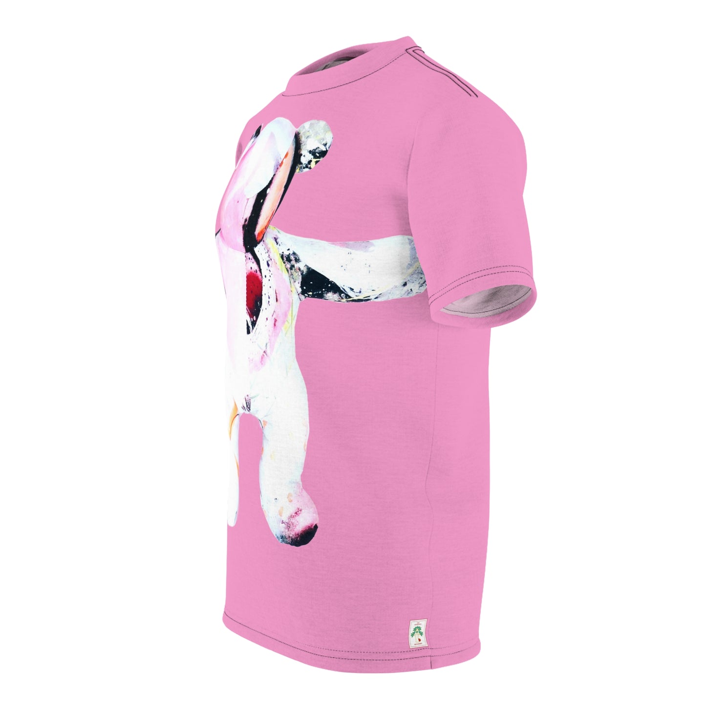 Unisex Cut & Sew Tee (AOP)