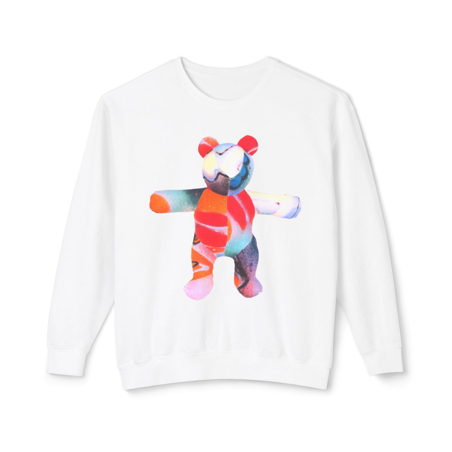 Unisex Lightweight Crewneck Sweatshirt