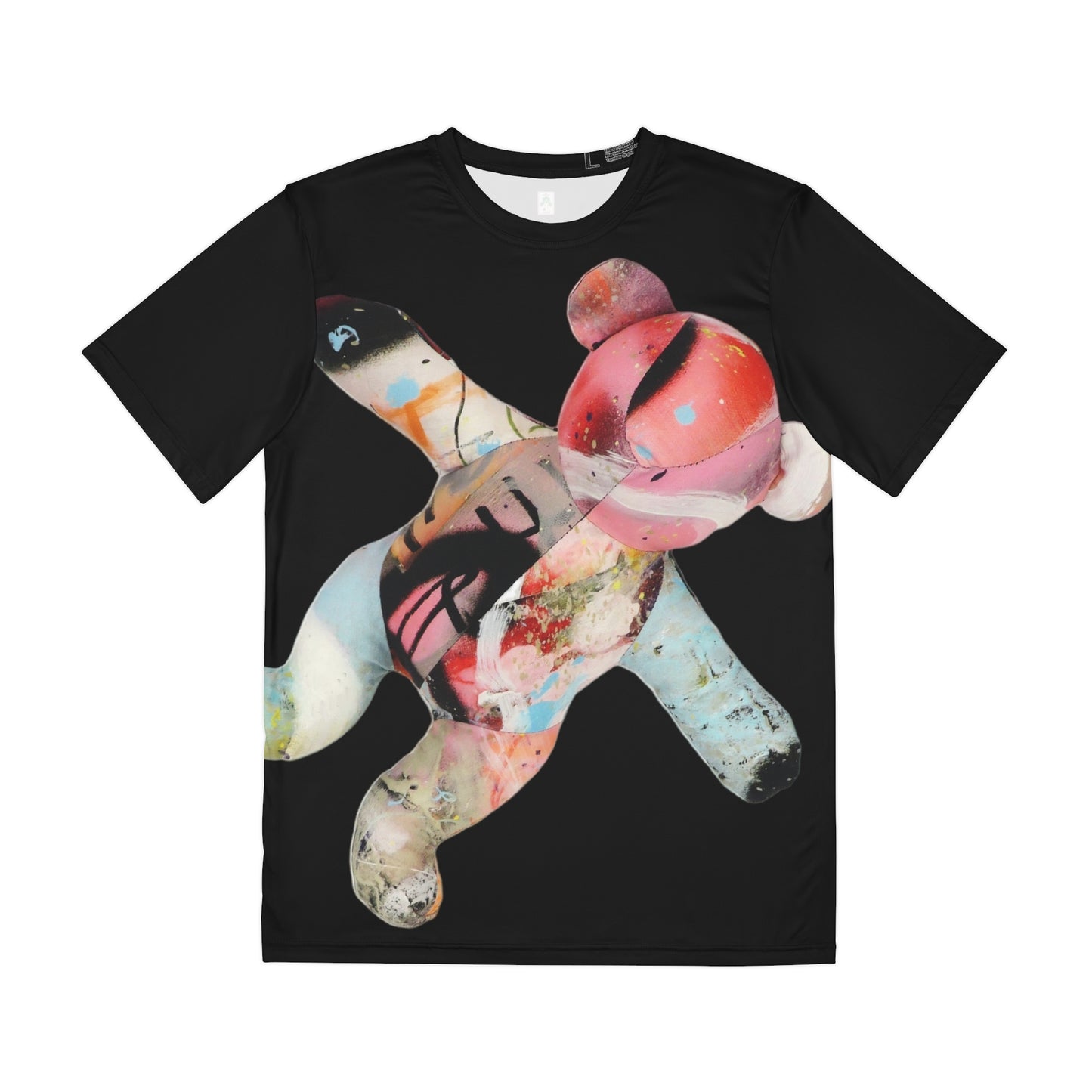 Men's Polyester Tee (AOP)