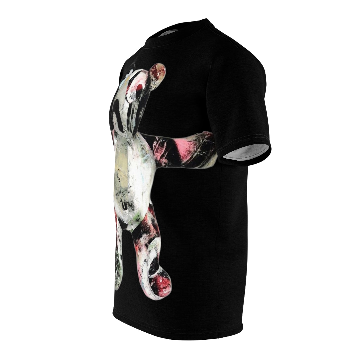 Unisex Cut & Sew Tee (AOP)