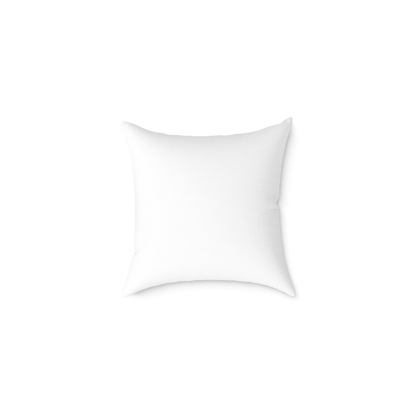 Spun Polyester Pillow