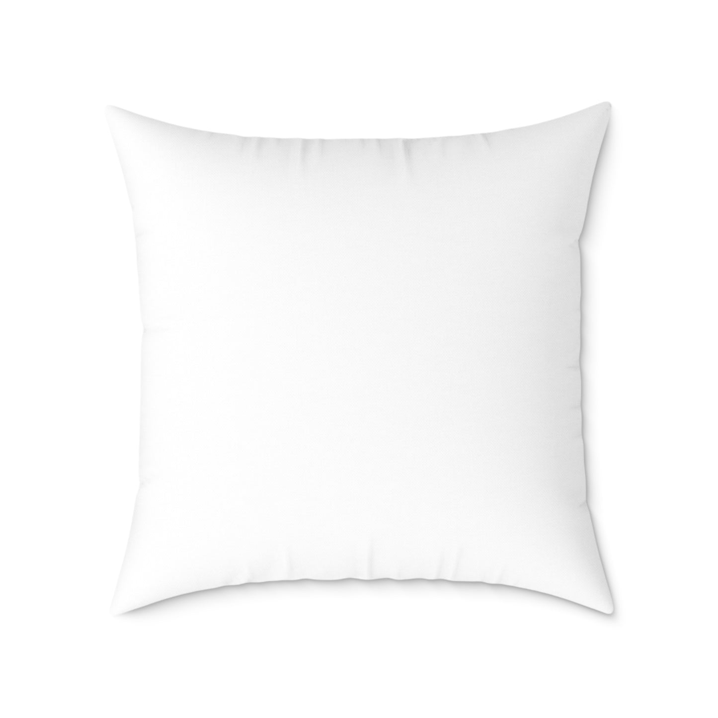 Spun Polyester Pillow