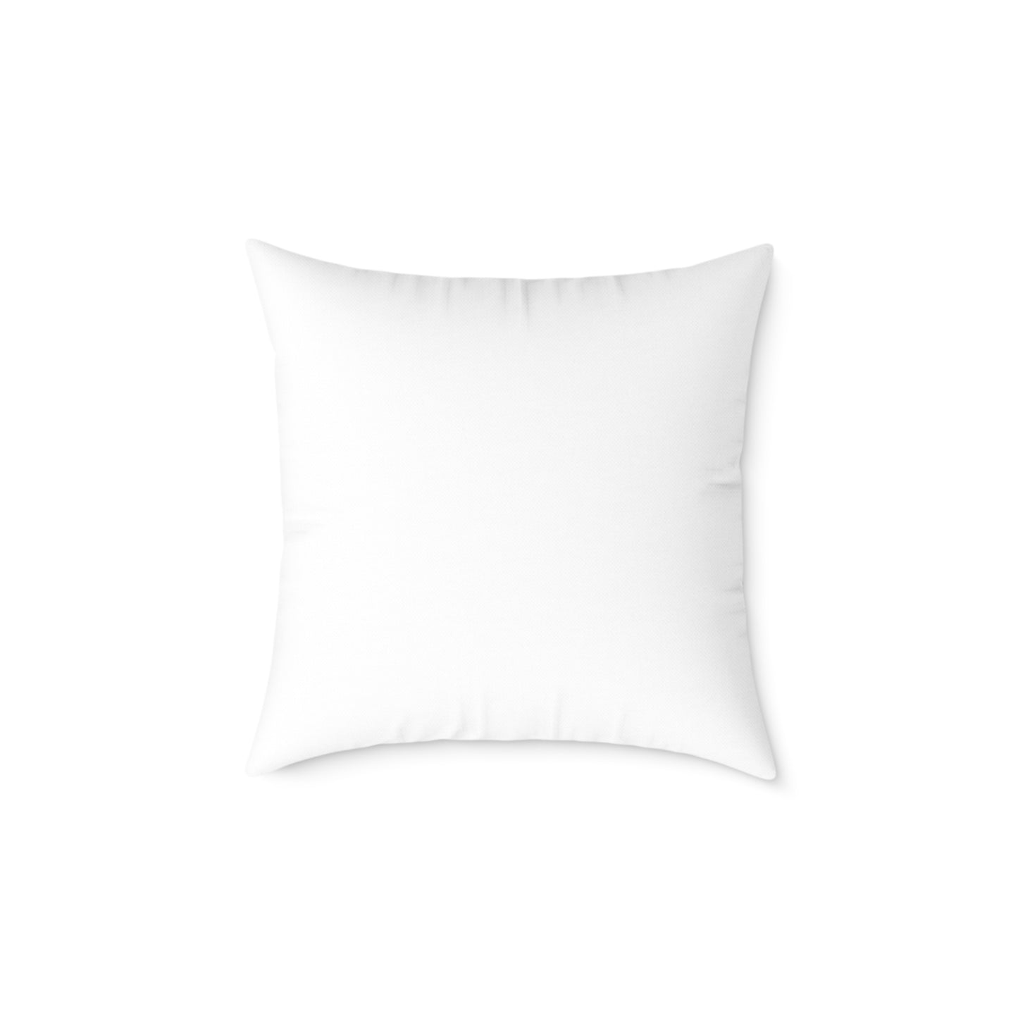 Spun Polyester Pillow