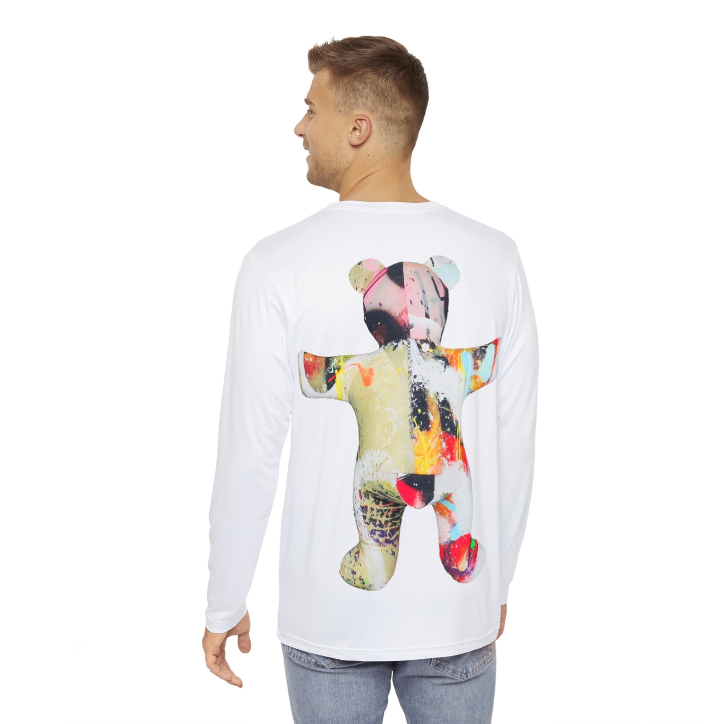 Men's Long Sleeve Shirt (AOP)