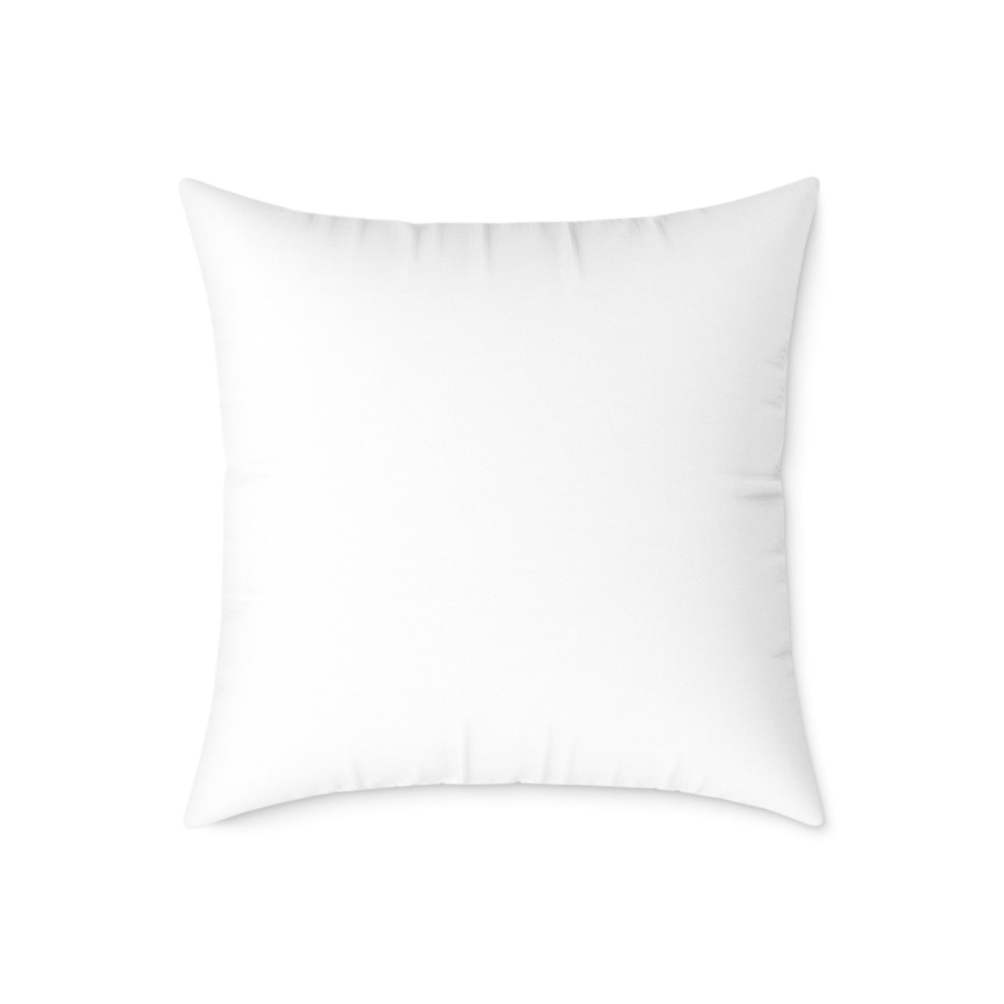 Spun Polyester Pillow